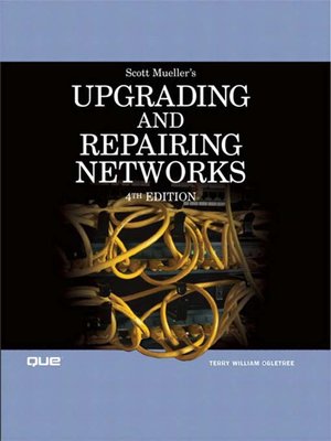 cover image of Upgrading and Repairing Networks